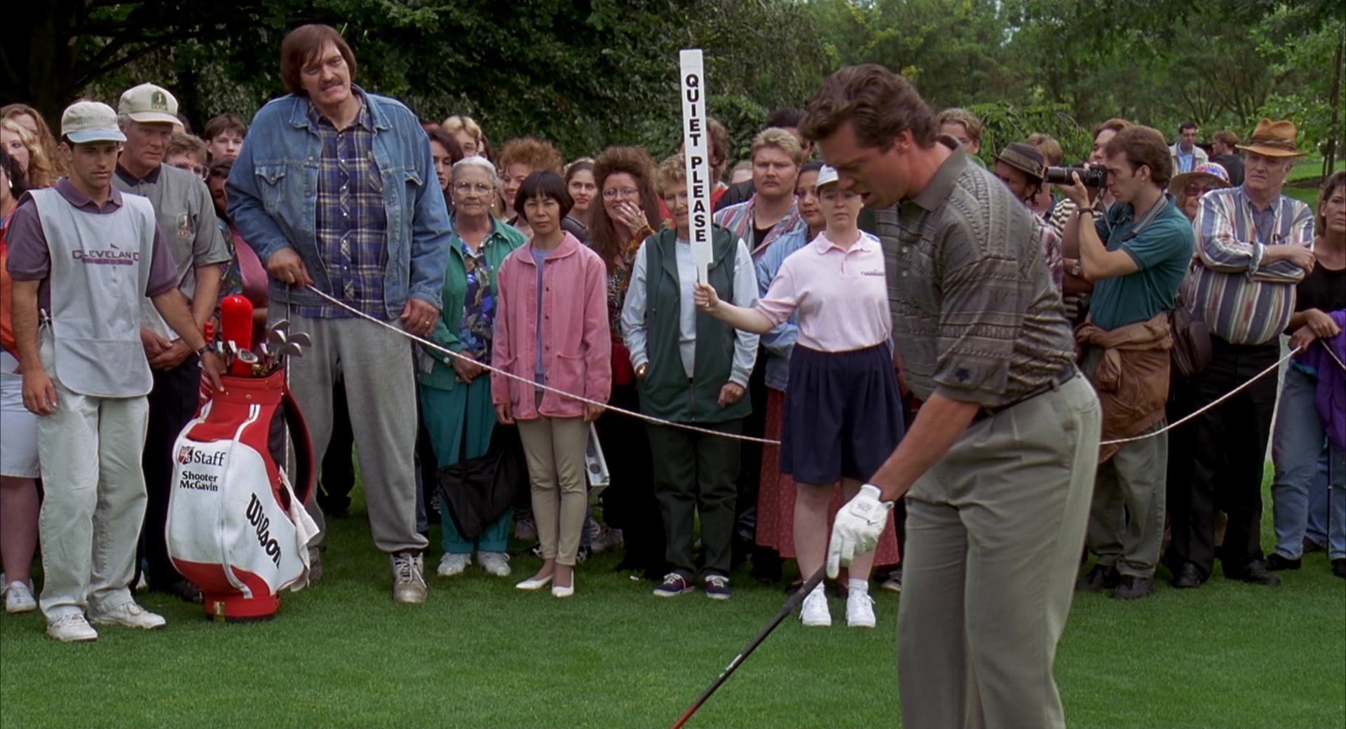 Happy Gilmore (1996), wide, 1.85:1 — film still