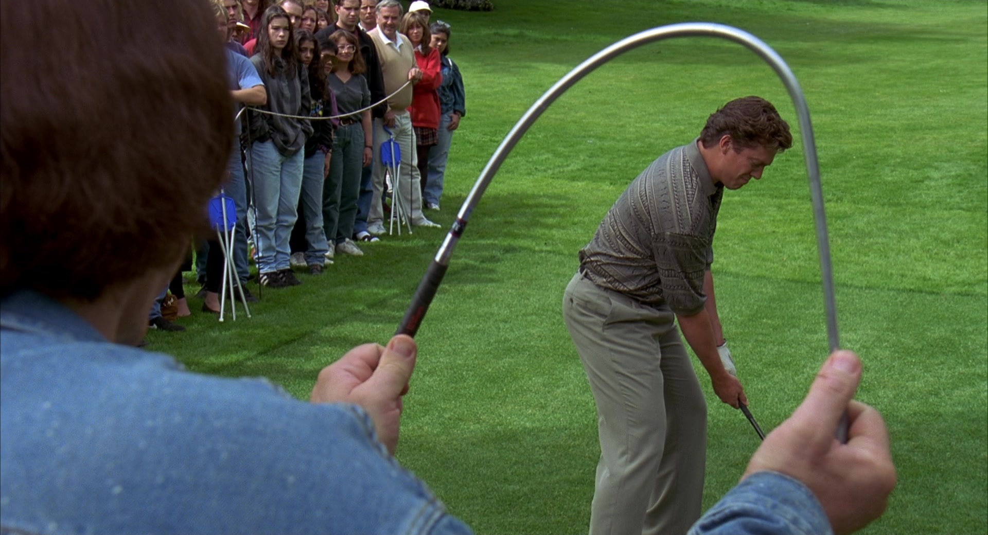 Happy Gilmore (1996), wide, 1.85:1 — film still