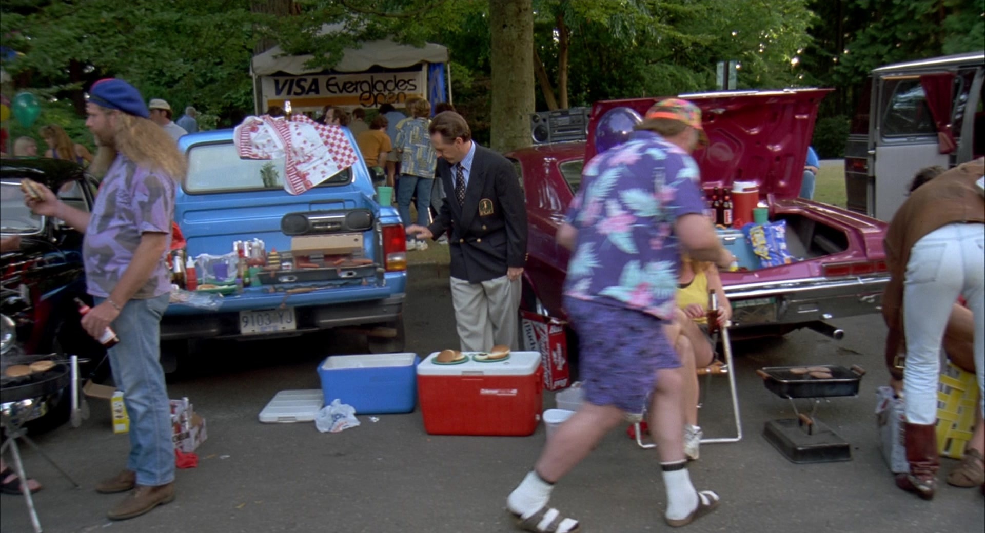 Happy Gilmore (1996), wide, 1.85:1 — film still
