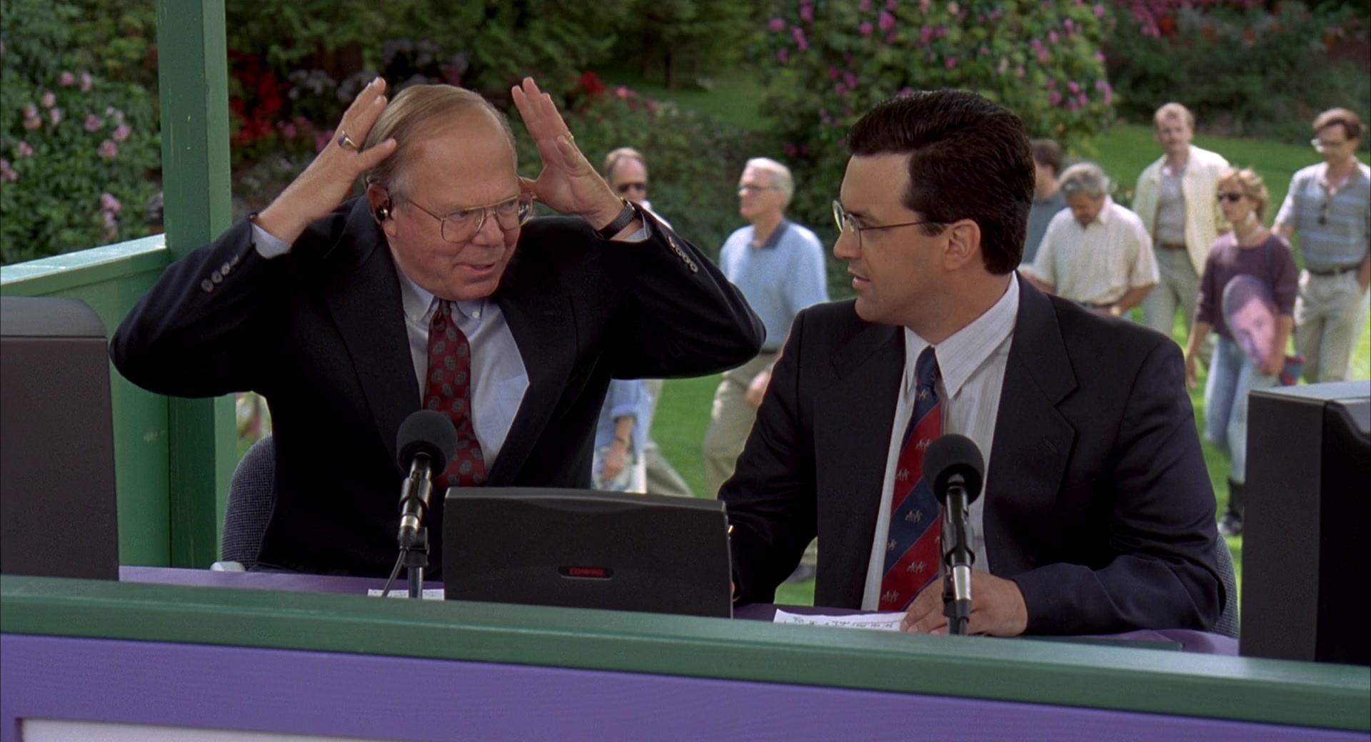 Happy Gilmore (1996), wide, 1.85:1 — film still