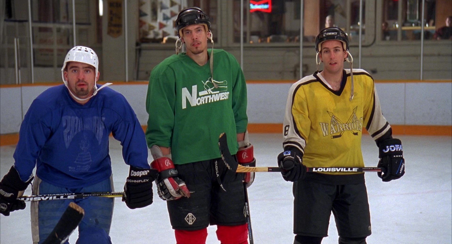 Happy Gilmore (1996), wide, 1.85:1 — film still