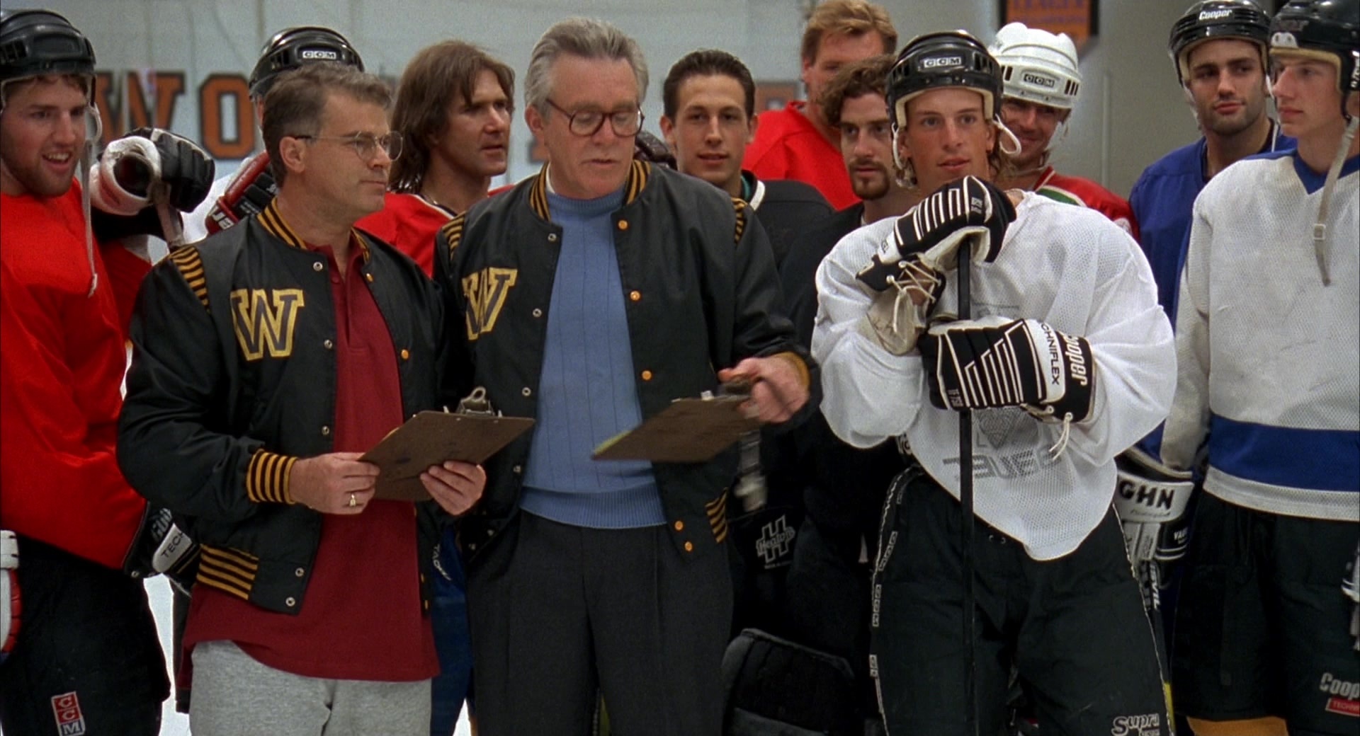 Happy Gilmore (1996), wide, 1.85:1 — film still
