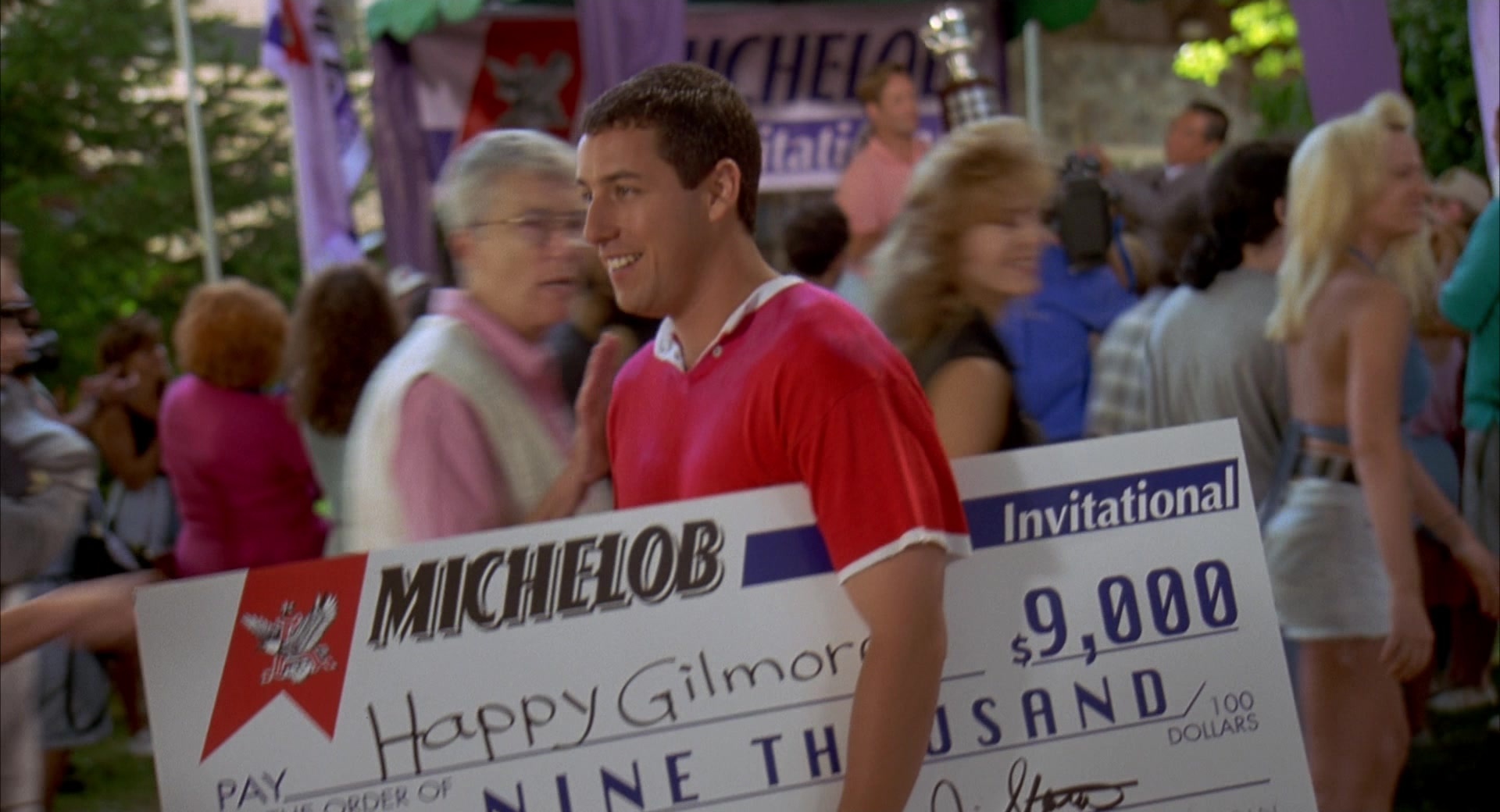 Happy Gilmore (1996), medium, 1.85:1 — film still