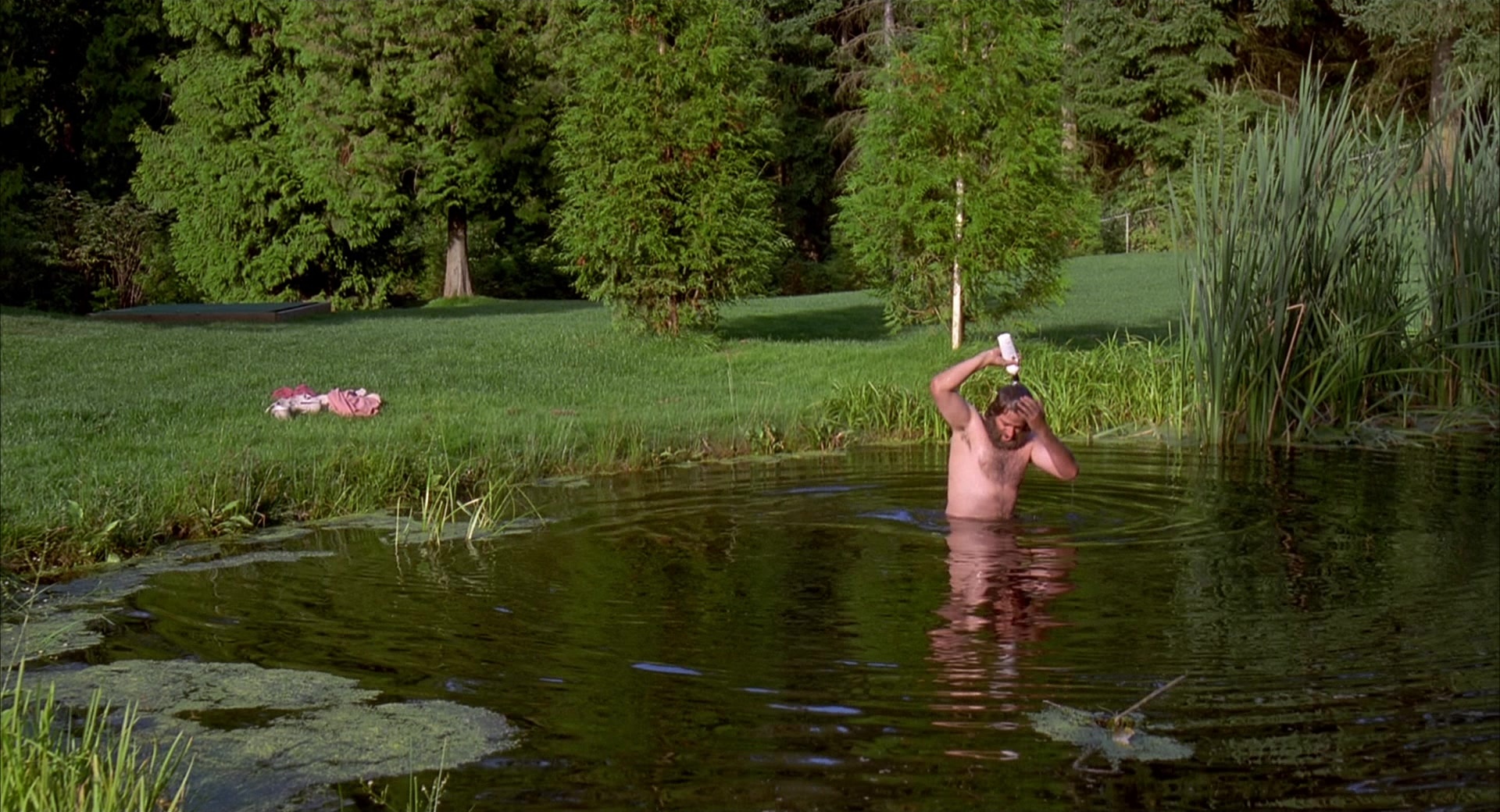 Happy Gilmore (1996), wide, 1.85:1 — film still
