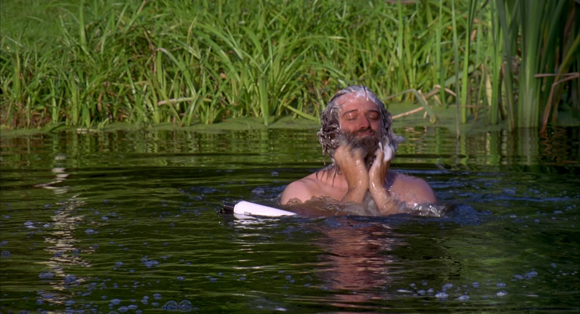 Happy Gilmore (1996), wide, 1.85:1 — film still