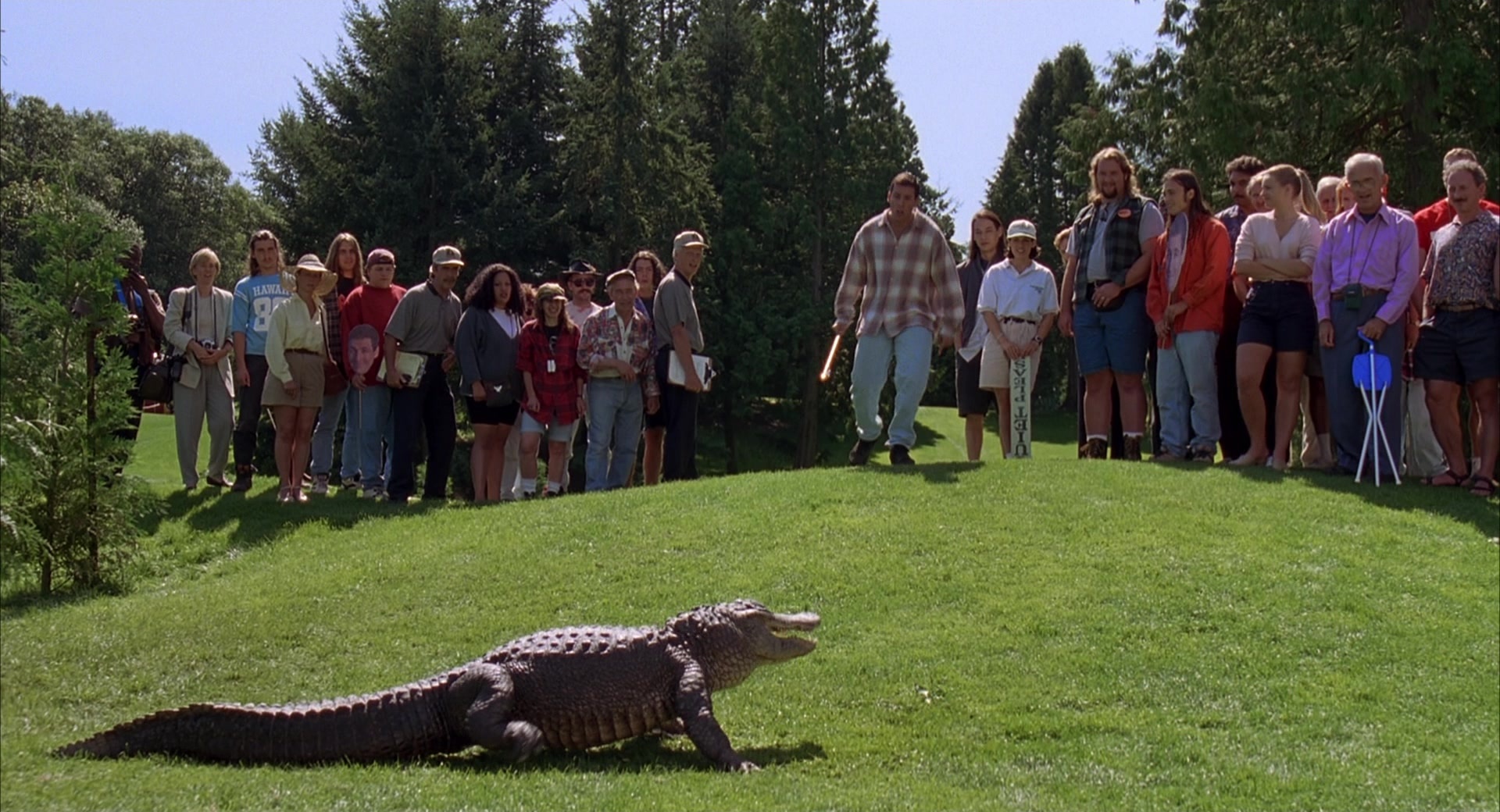 Happy Gilmore (1996), wide, 1.85:1 — film still