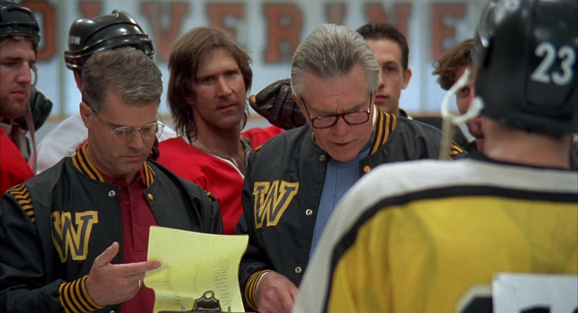 Happy Gilmore (1996), wide, 1.85:1 — film still