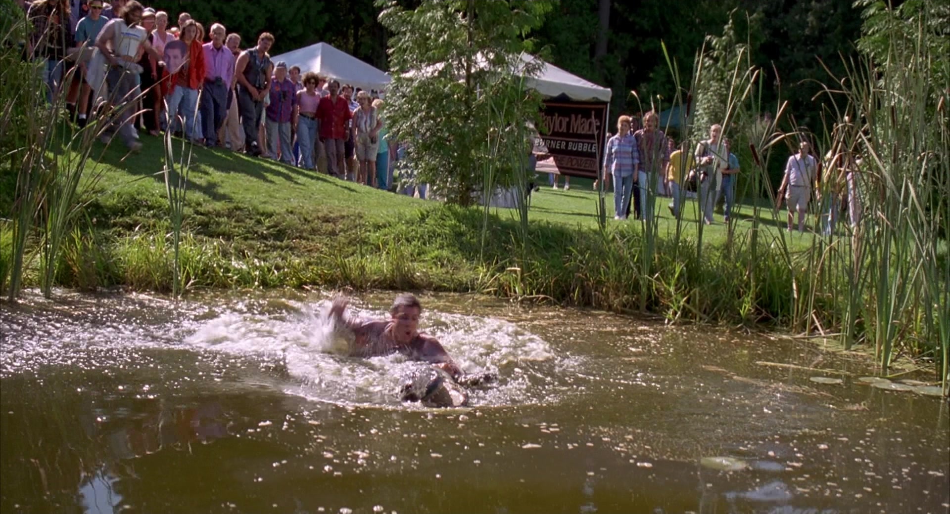 Happy Gilmore (1996), wide, 1.85:1 — film still