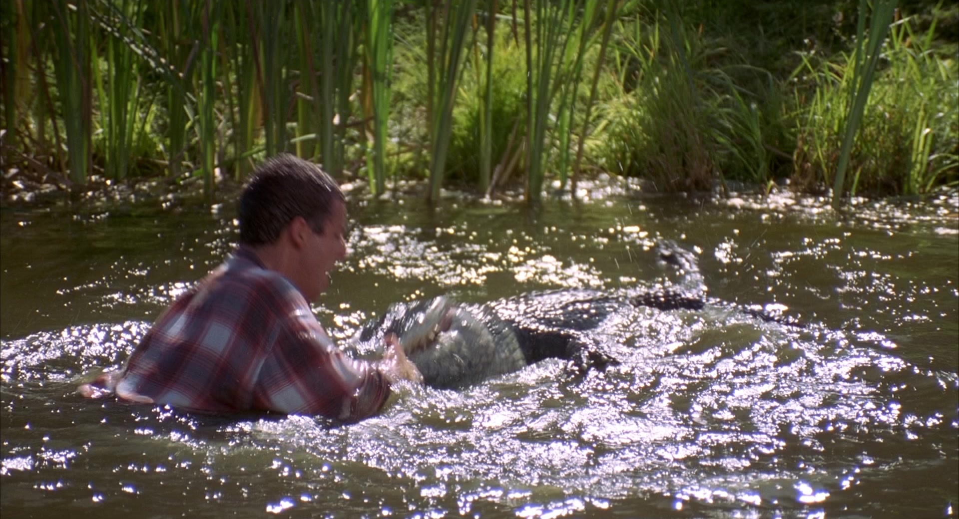 Happy Gilmore (1996), wide, 1.85:1 — film still