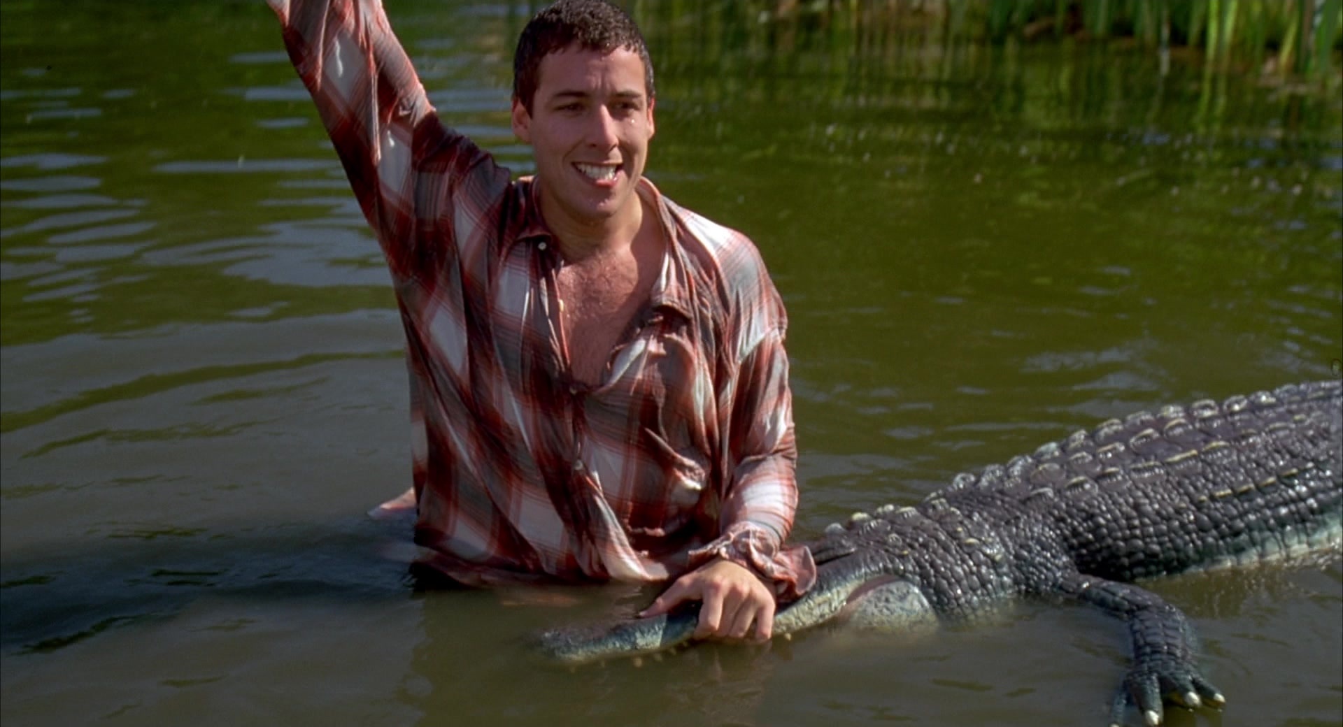 Happy Gilmore (1996), wide, 1.85:1 — film still