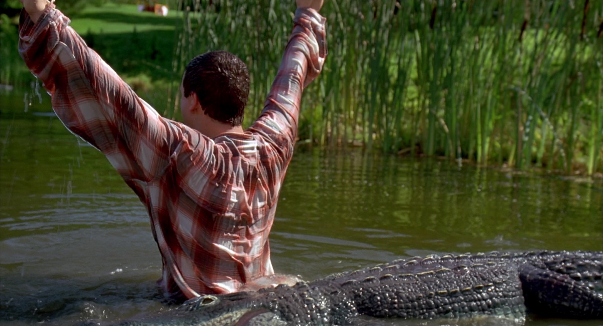 Happy Gilmore (1996), wide, 1.85:1 — film still