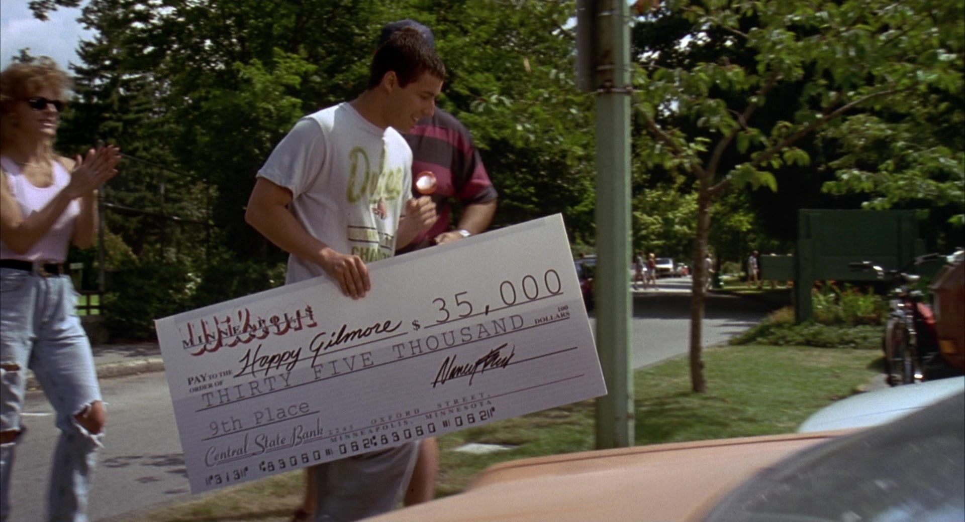 Happy Gilmore (1996), unknown, 1.85:1 — film still