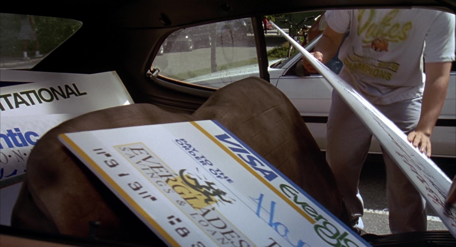 Happy Gilmore (1996), wide, 1.85:1 — film still