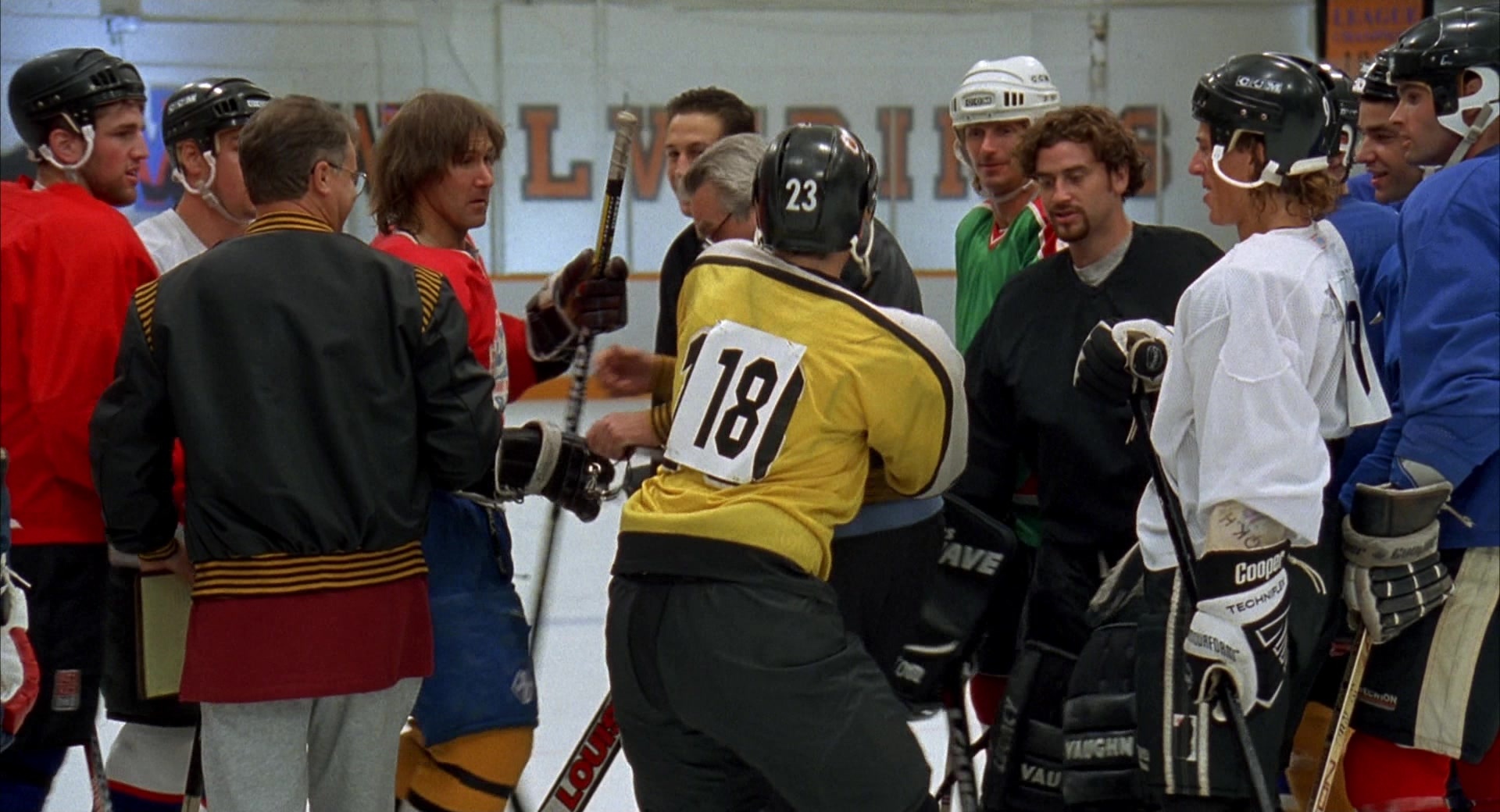 Happy Gilmore (1996), wide, 1.85:1 — film still