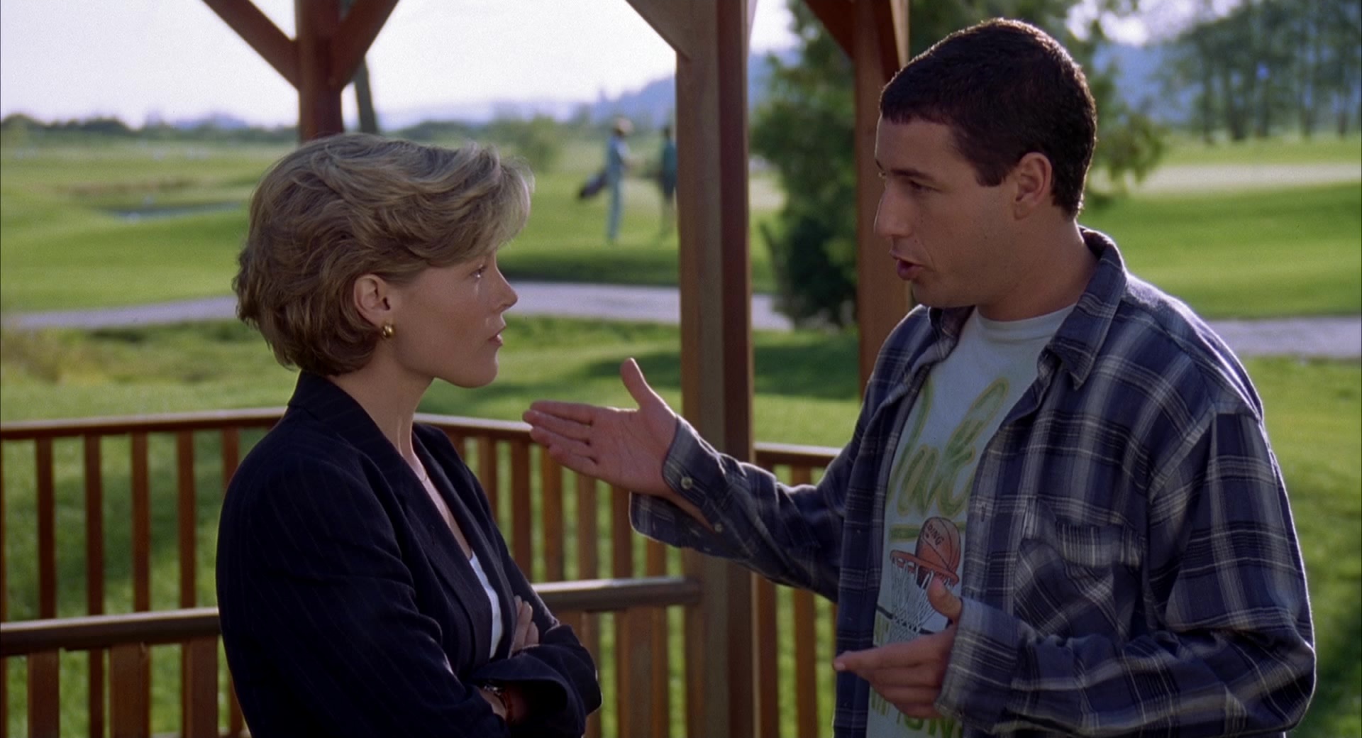 Happy Gilmore (1996), wide, 1.85:1 — film still