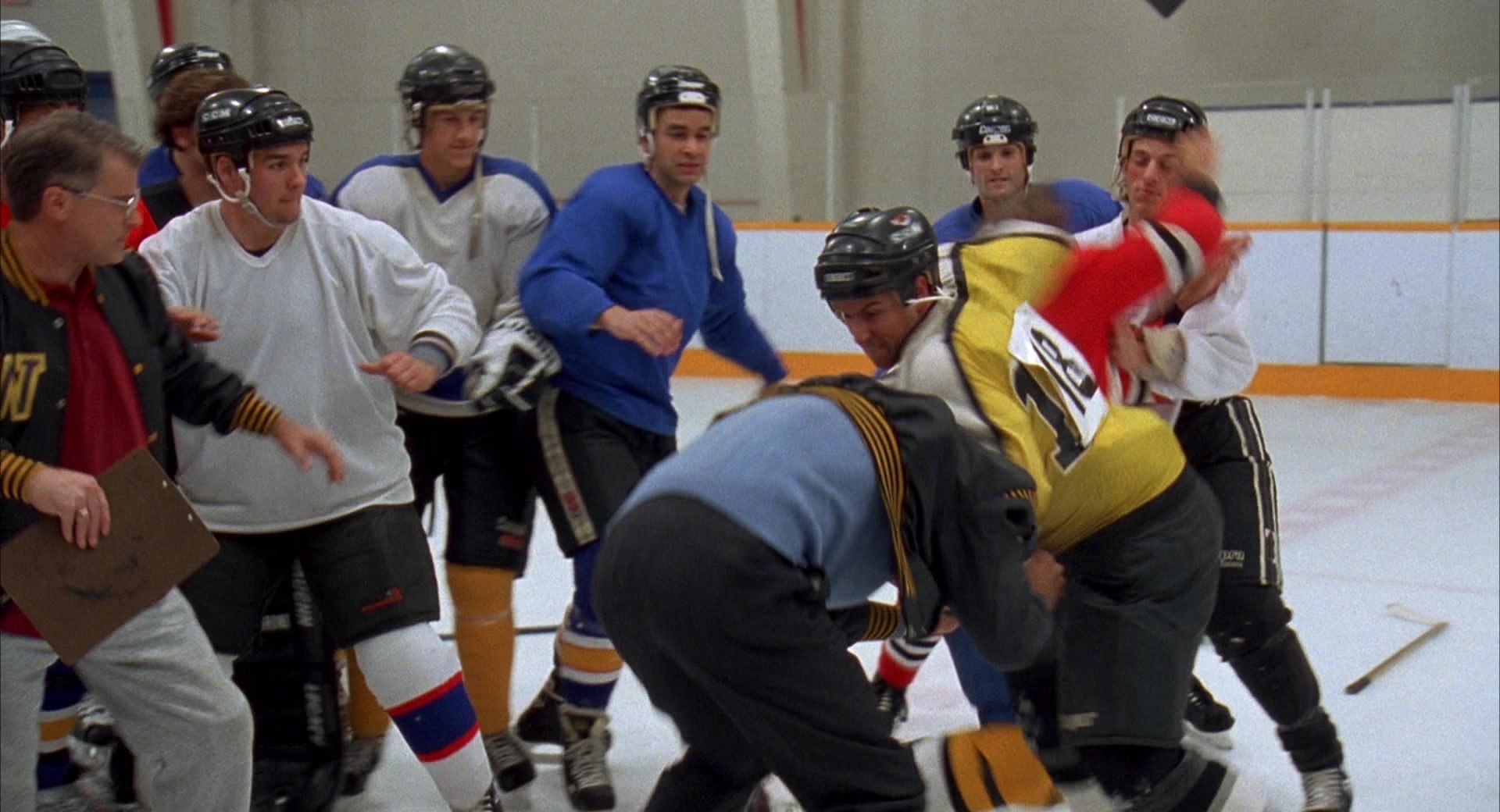 Happy Gilmore (1996), wide, 1.85:1 — film still