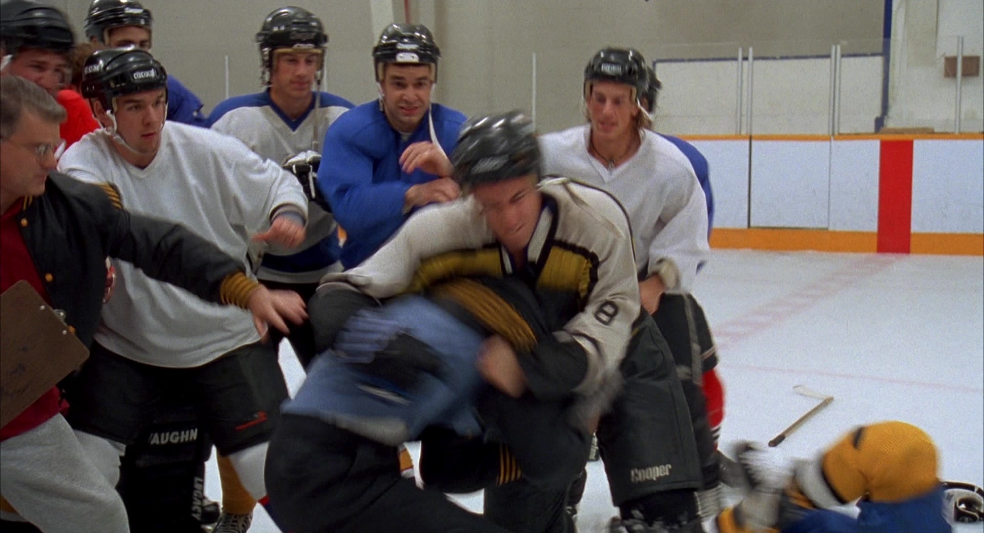 Happy Gilmore (1996), wide, 1.85:1 — film still