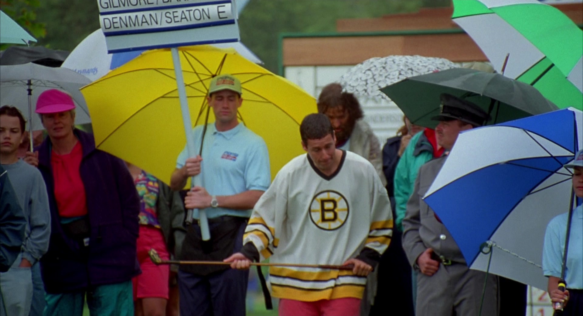 Happy Gilmore (1996), wide, 1.85:1 — film still