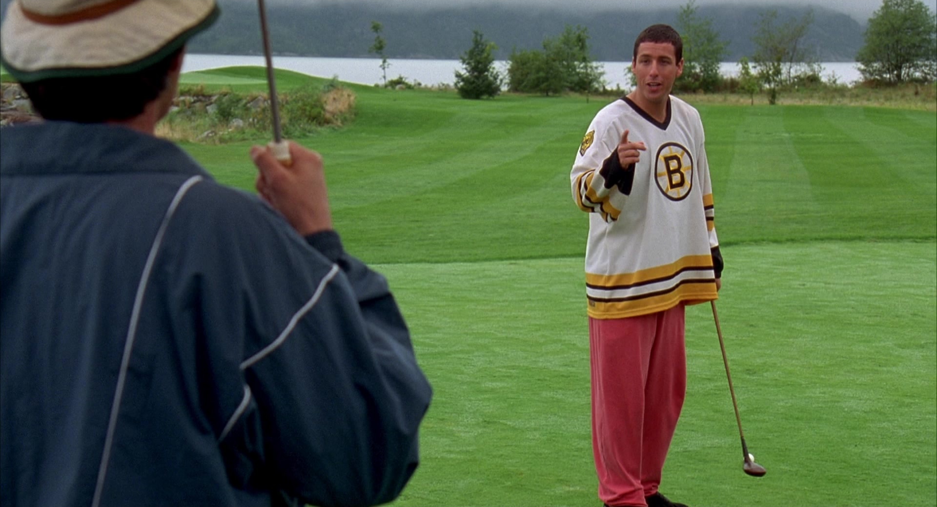 Happy Gilmore (1996), wide, 1.85:1 — film still