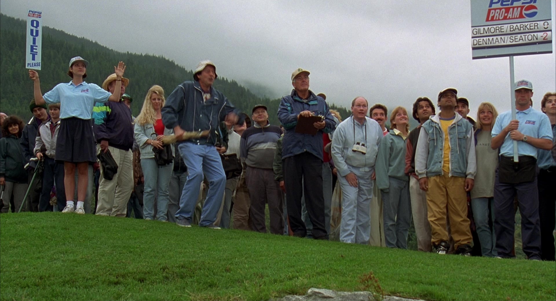 Happy Gilmore (1996), wide, 1.85:1 — film still