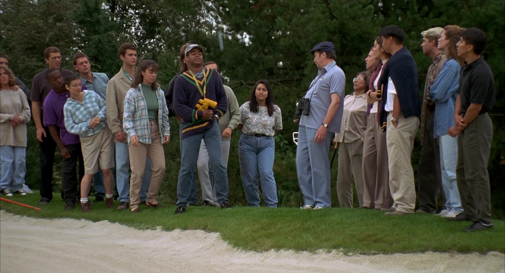 Happy Gilmore (1996), wide, 1.85:1 — film still