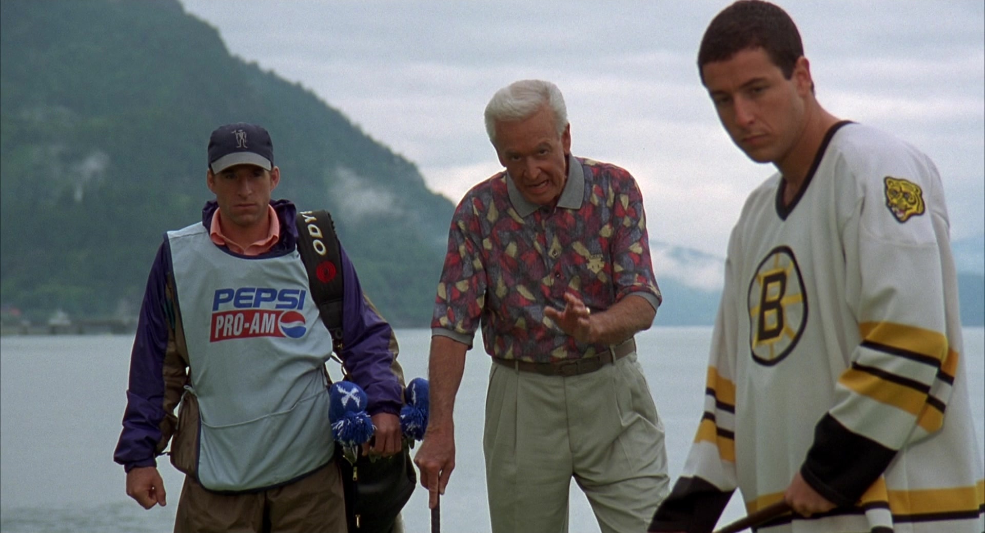 Happy Gilmore (1996), unknown, 1.85:1 — film still