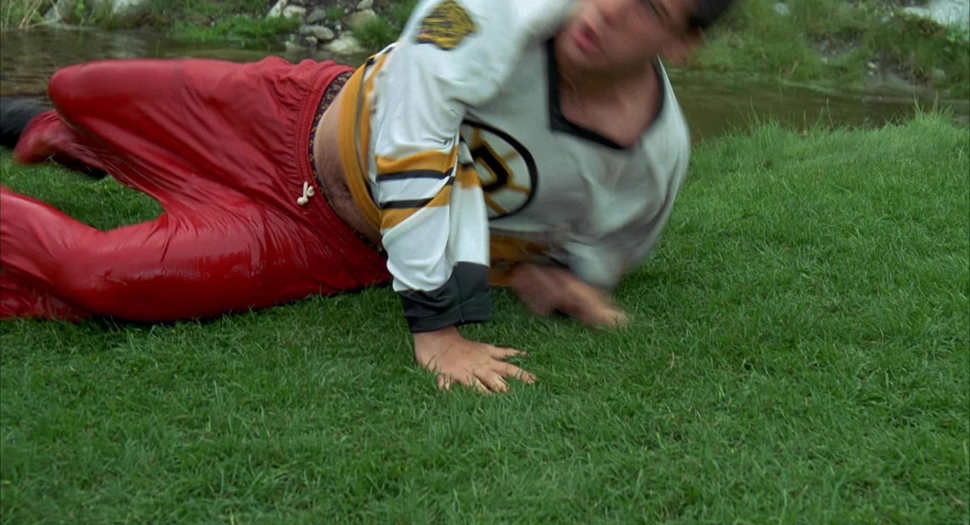 Happy Gilmore (1996), wide, 1.85:1 — film still