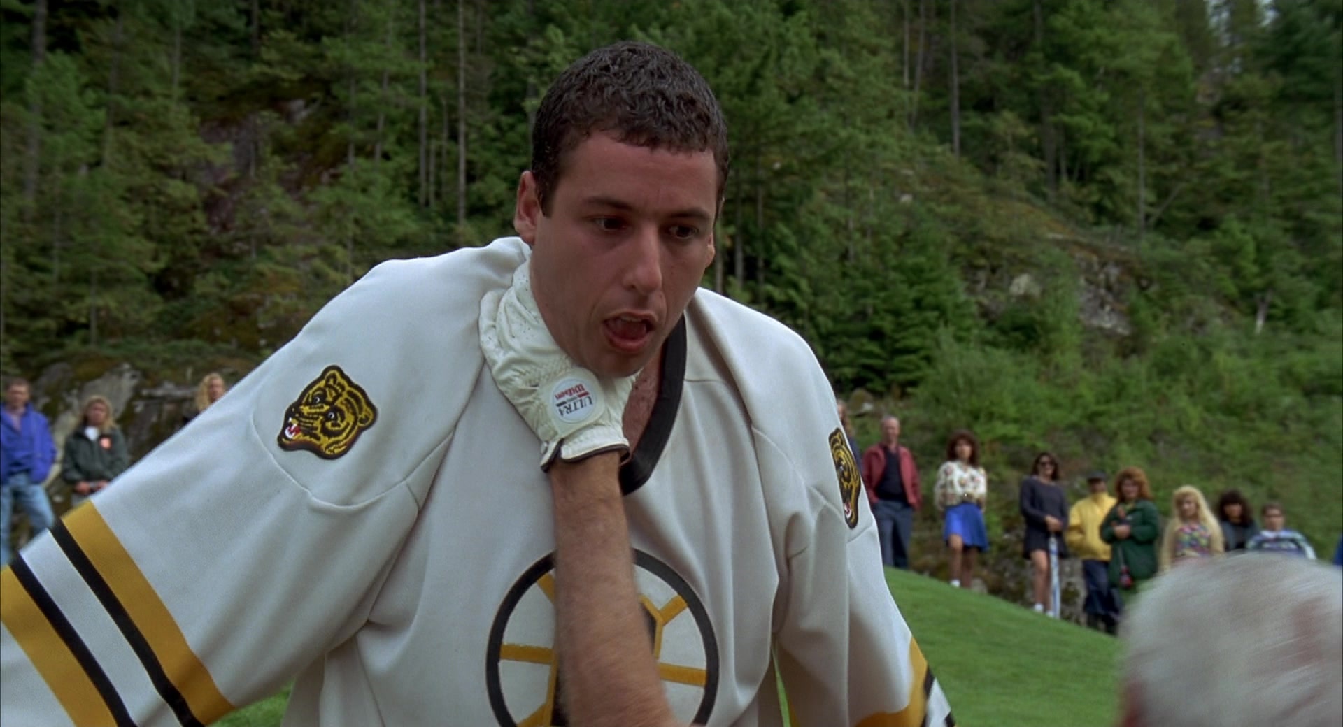 Happy Gilmore (1996), wide, 1.85:1 — film still