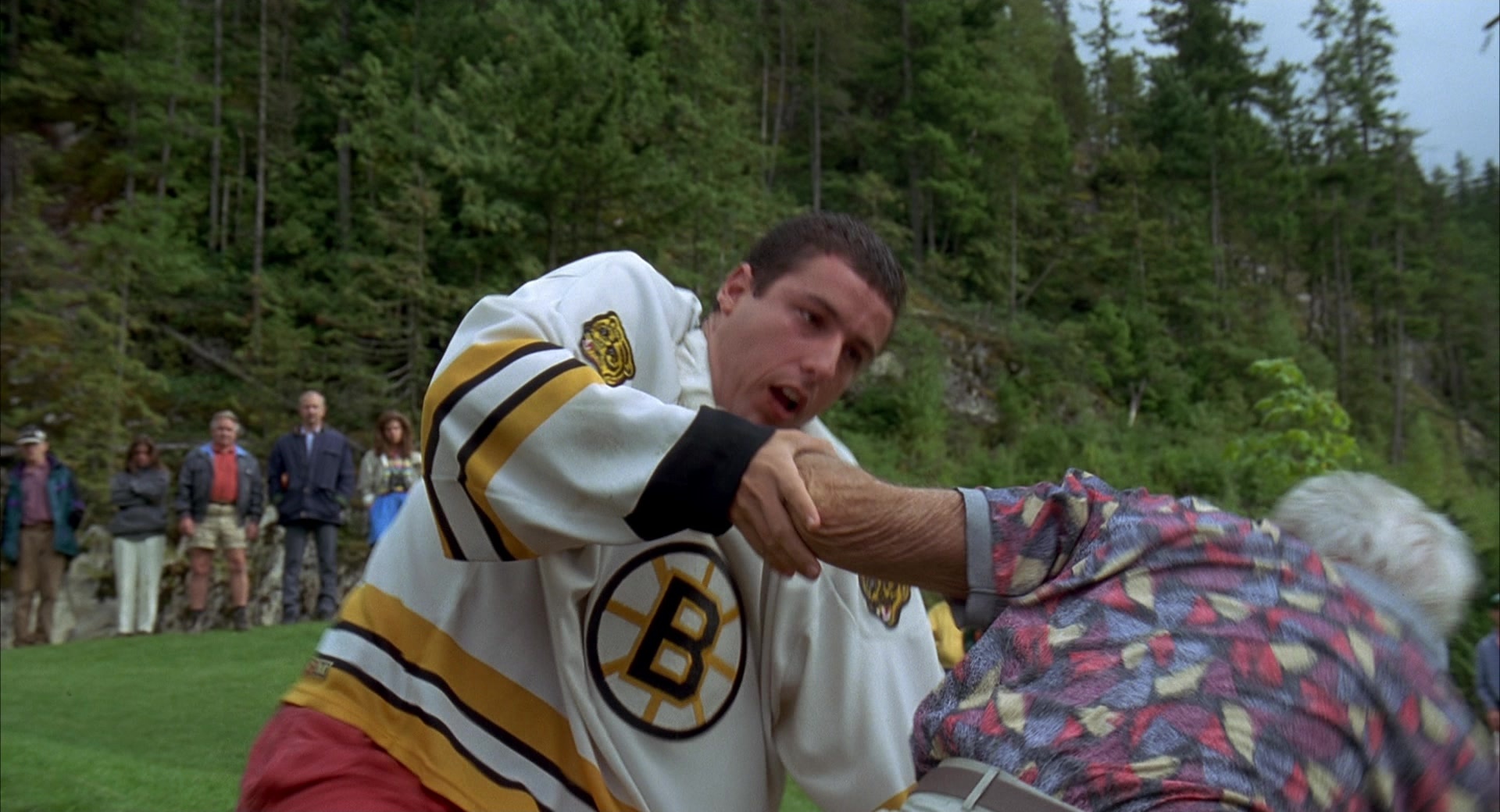 Happy Gilmore (1996), wide, 1.85:1 — film still