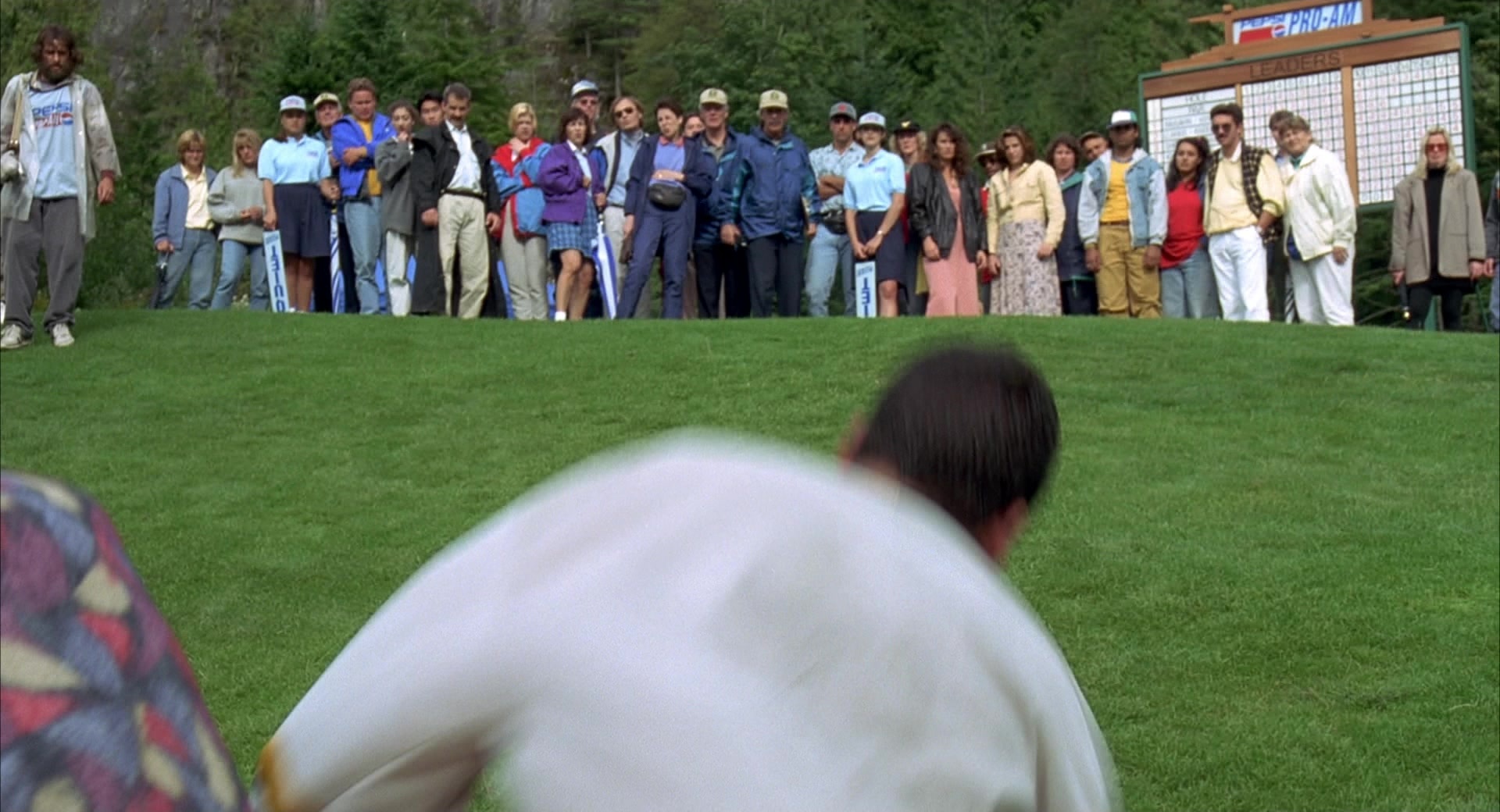 Happy Gilmore (1996), wide, 1.85:1 — film still
