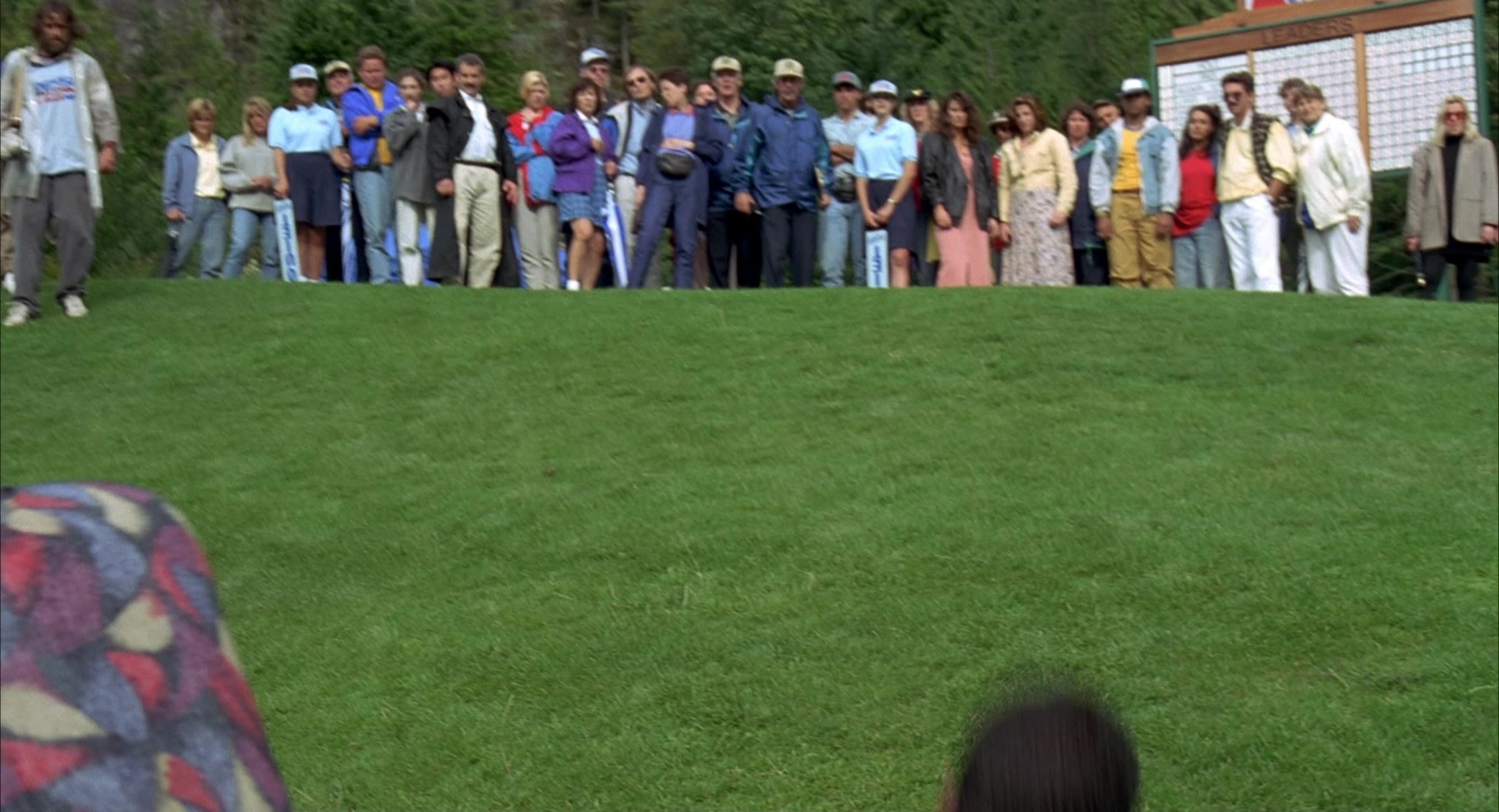 Happy Gilmore (1996), wide, 1.85:1 — film still