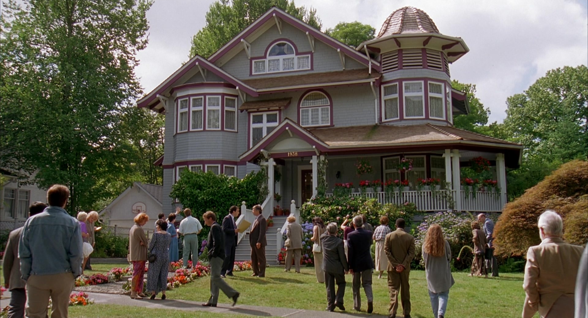Happy Gilmore (1996), wide, 1.85:1 — film still