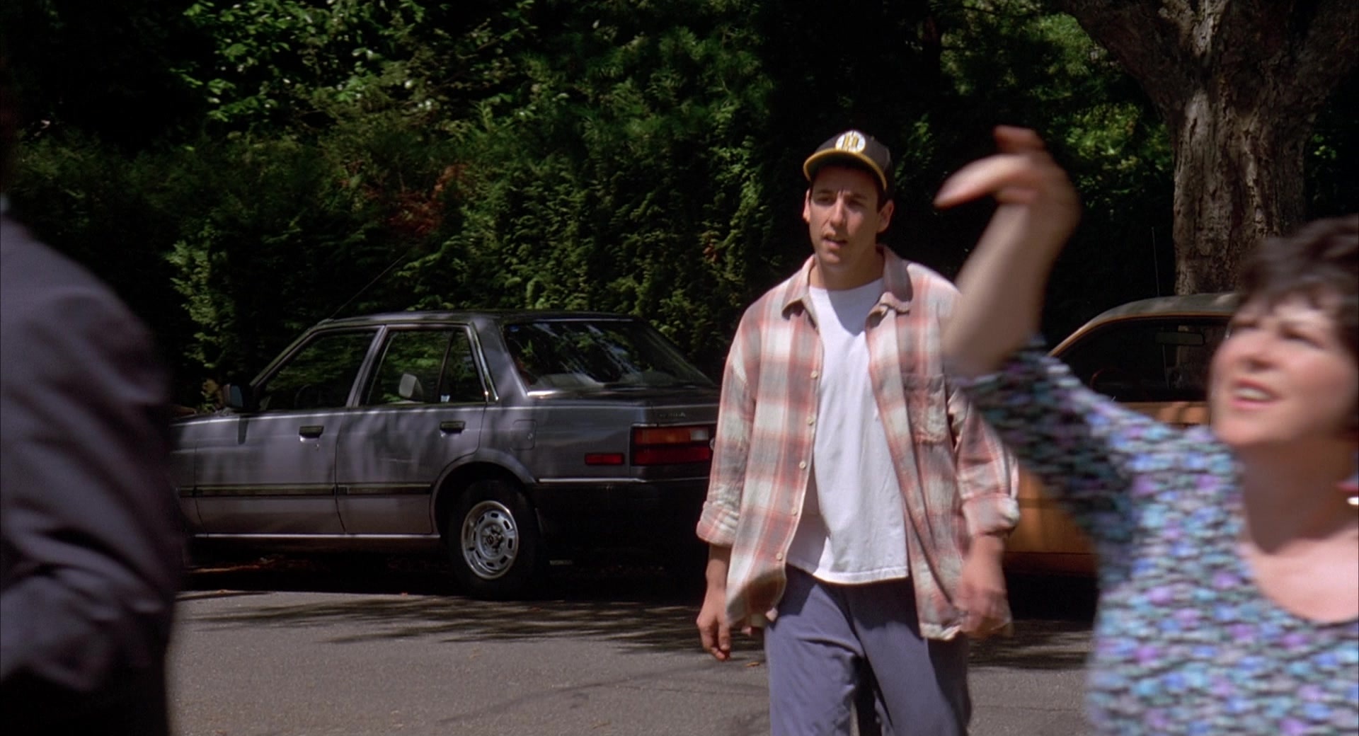 Happy Gilmore (1996), wide, 1.85:1 — film still