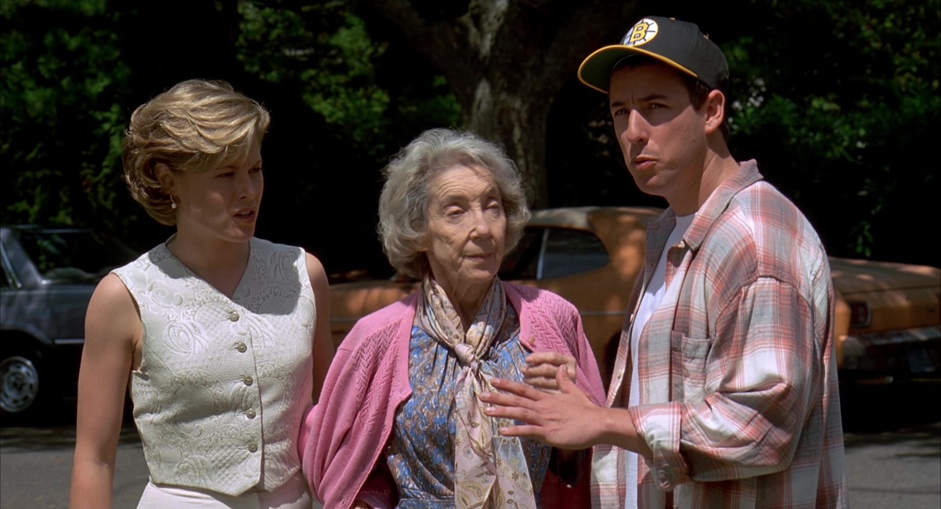 Happy Gilmore (1996), wide, 1.85:1 — film still