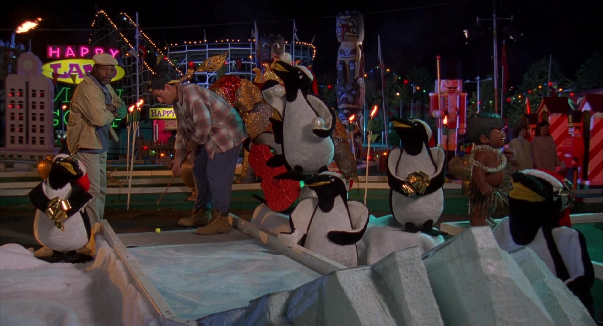 Happy Gilmore (1996), wide, 1.85:1 — film still