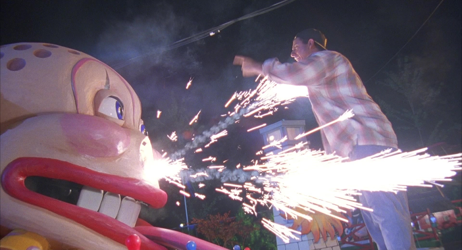 Happy Gilmore (1996), wide, 1.85:1 — film still