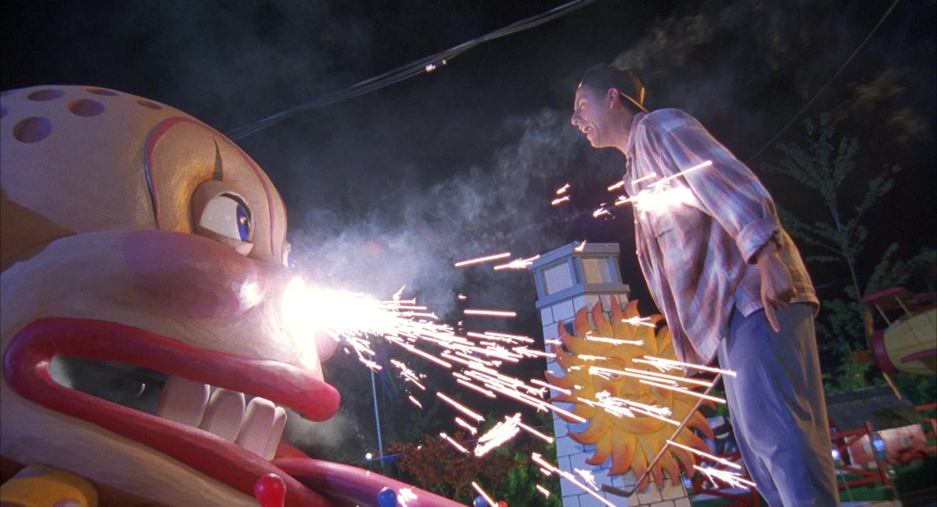 Happy Gilmore (1996), wide, 1.85:1 — film still