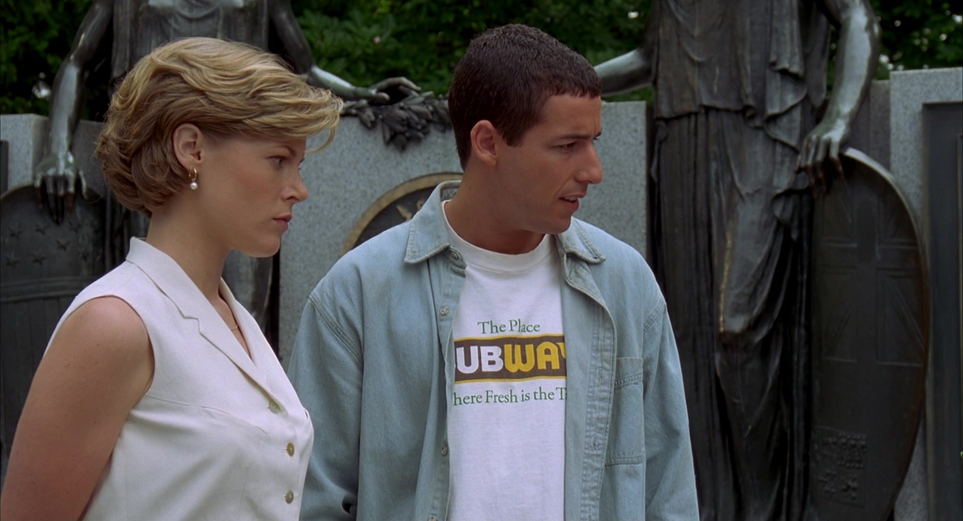 Happy Gilmore (1996), wide, 1.85:1 — film still