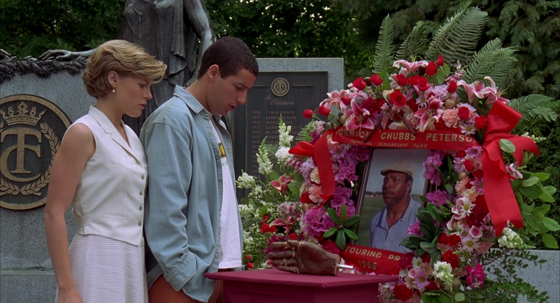 Happy Gilmore (1996), wide, 1.85:1 — film still