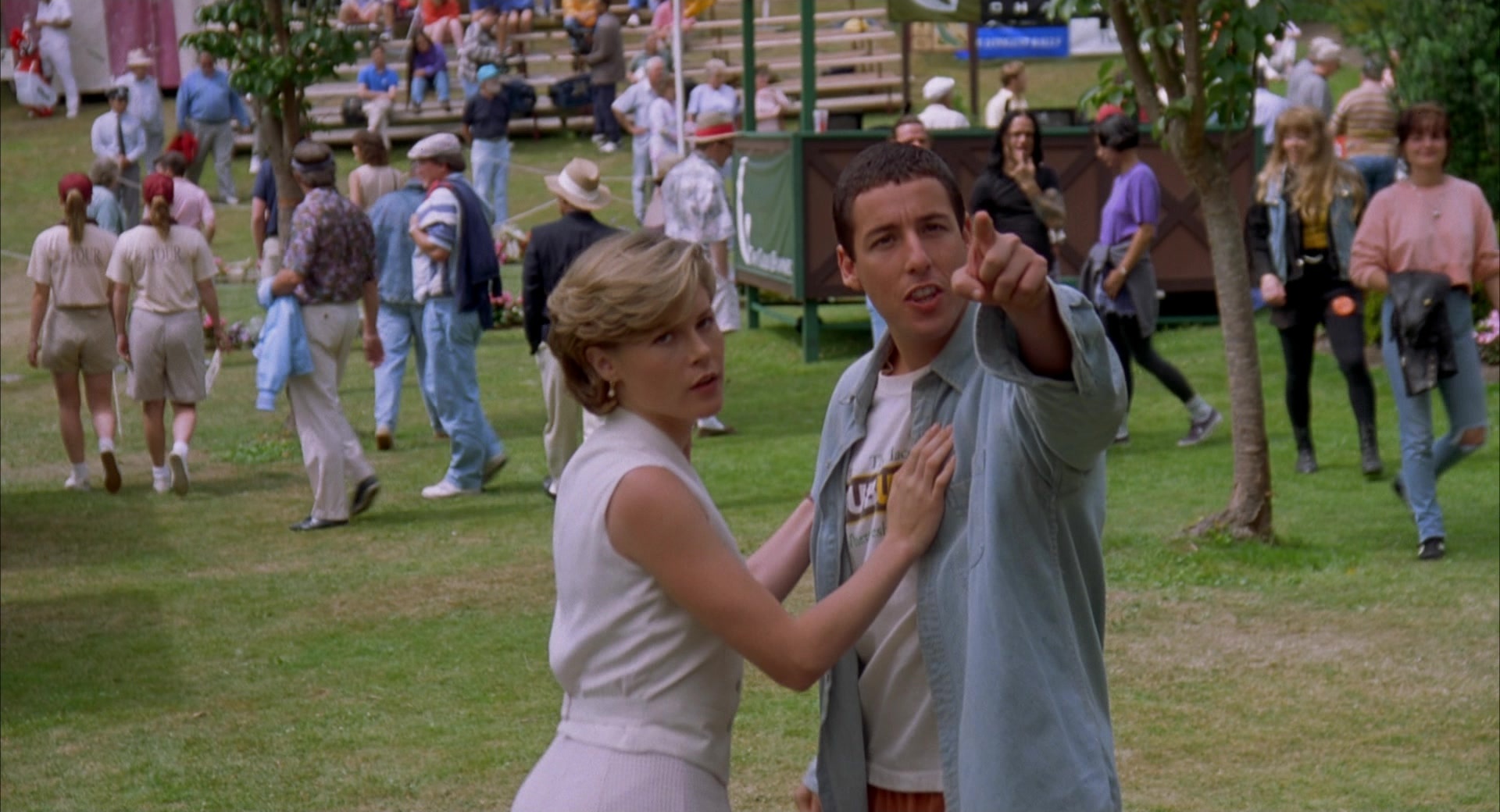 Happy Gilmore (1996), wide, 1.85:1 — film still