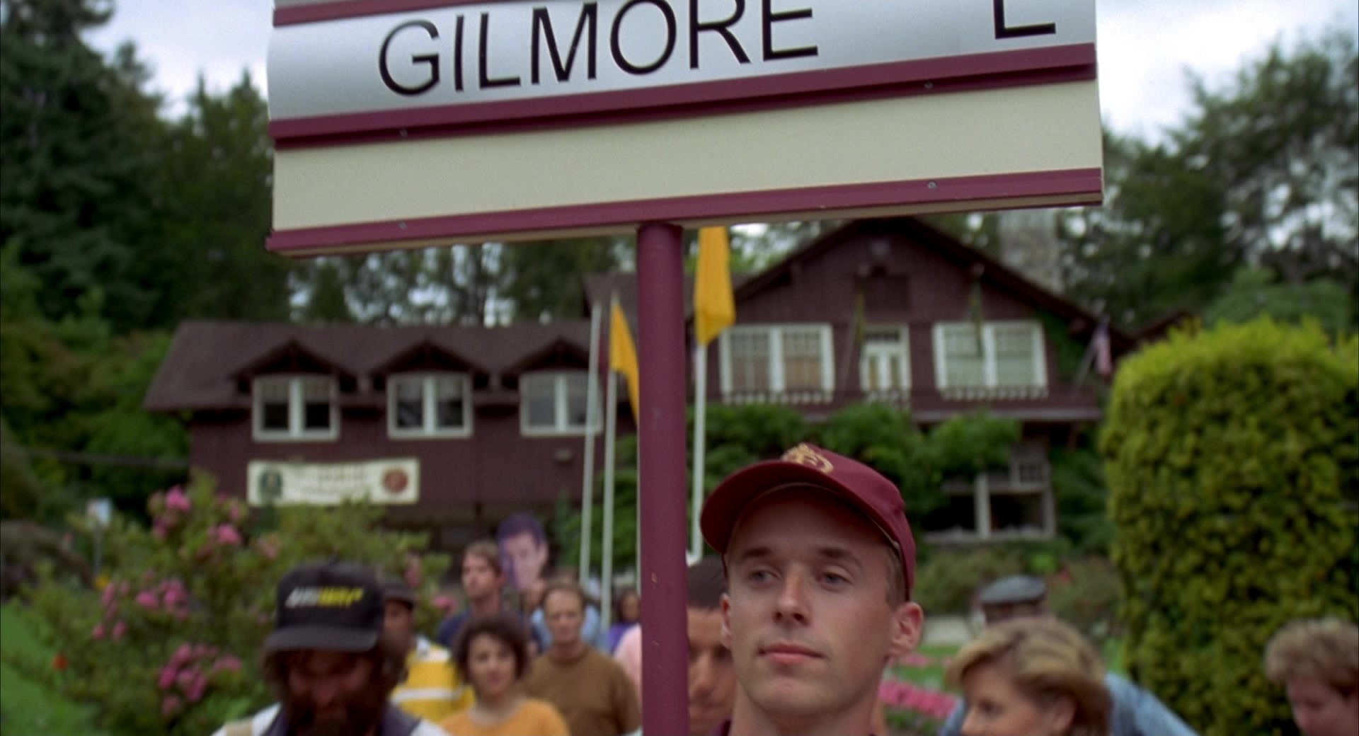 Happy Gilmore (1996), wide, 1.85:1 — film still