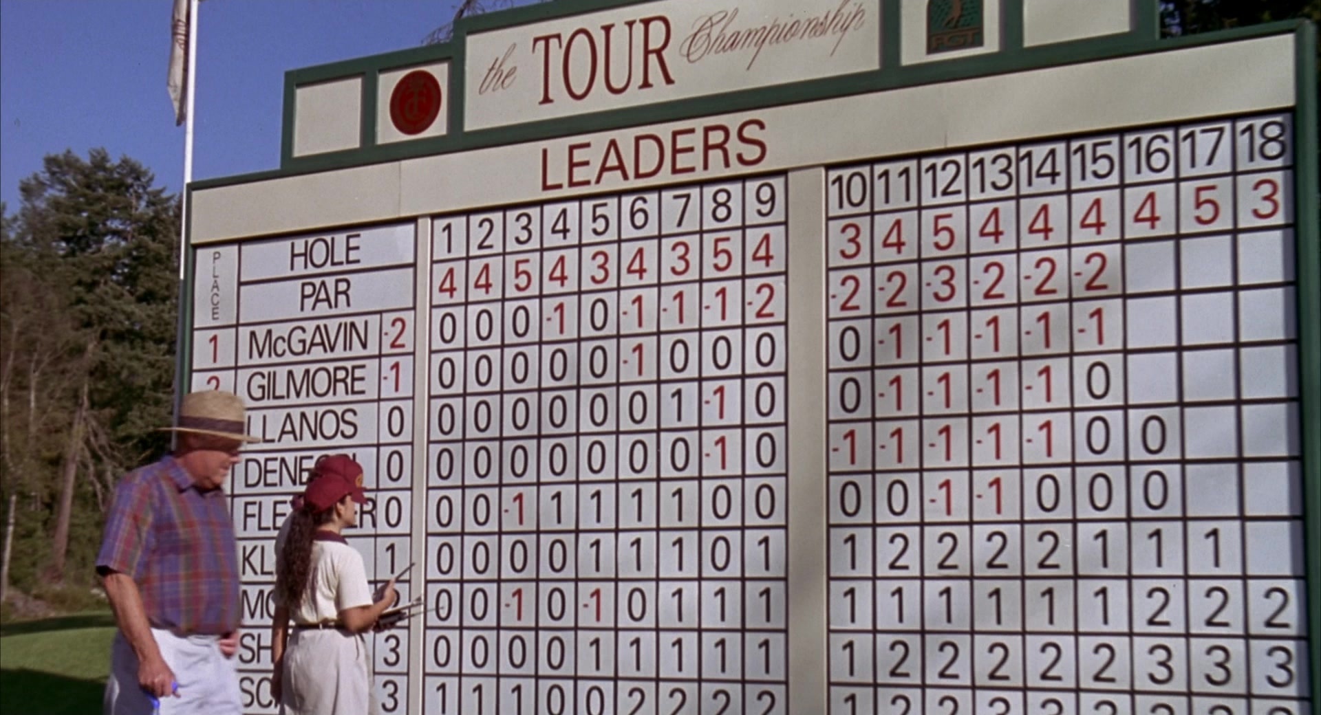 Happy Gilmore (1996), unknown, 1.85:1 — film still