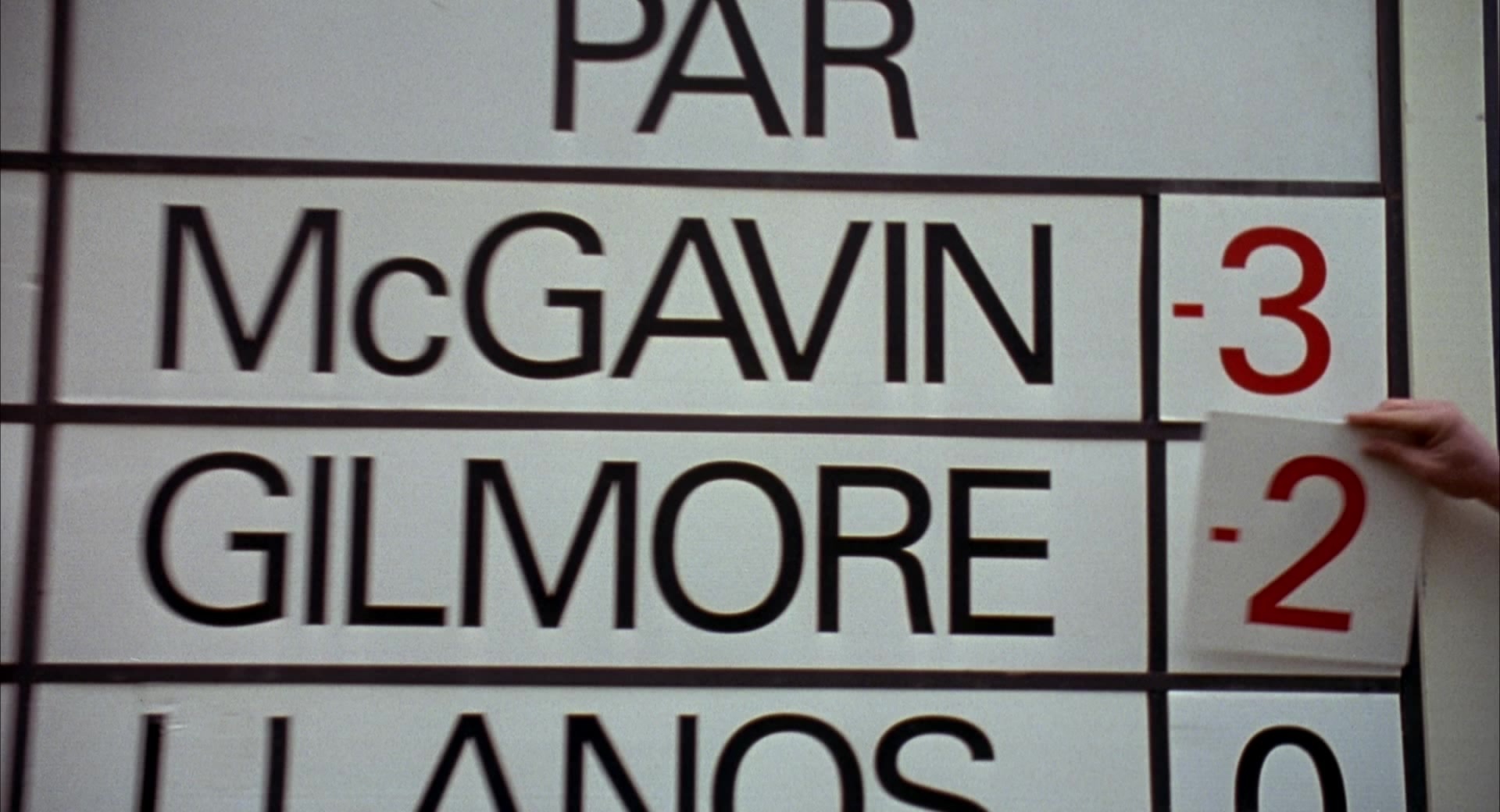 Happy Gilmore (1996), wide, 1.85:1 — film still