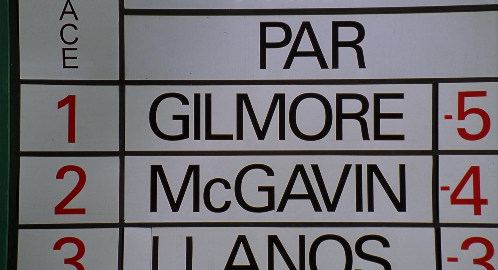 Happy Gilmore (1996), wide, 1.85:1 — film still
