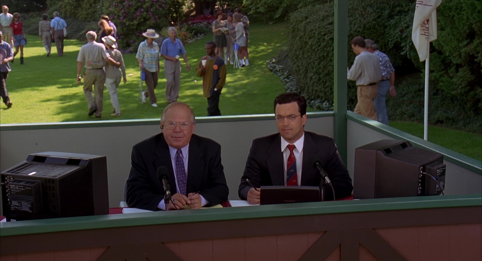 Happy Gilmore (1996), wide, 1.85:1 — film still