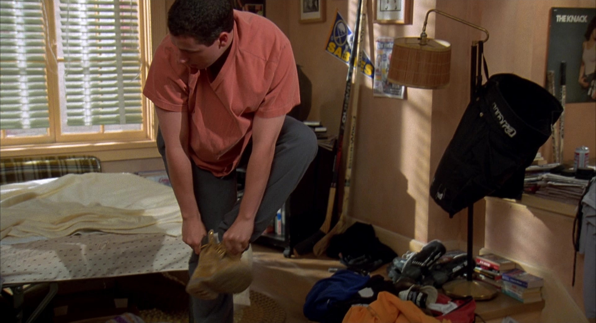 Happy Gilmore (1996), wide, 1.85:1 — film still