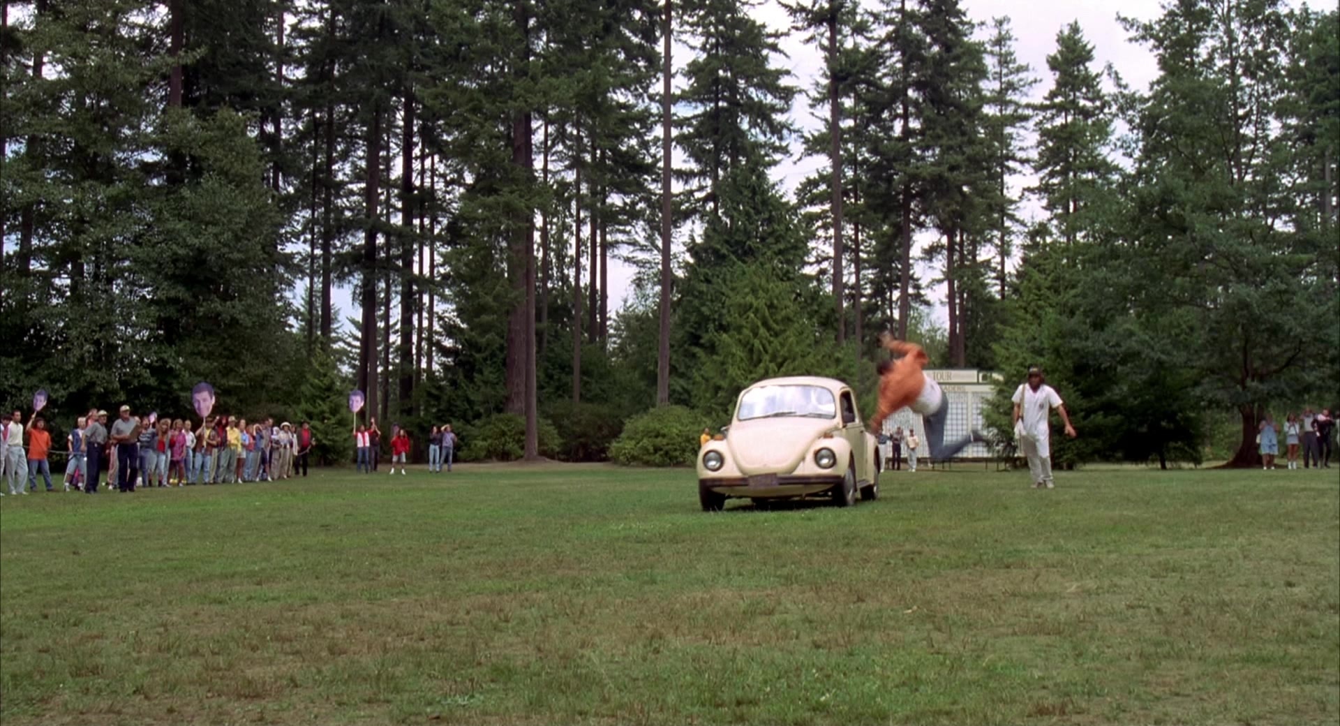 Happy Gilmore (1996), wide, 1.85:1 — film still