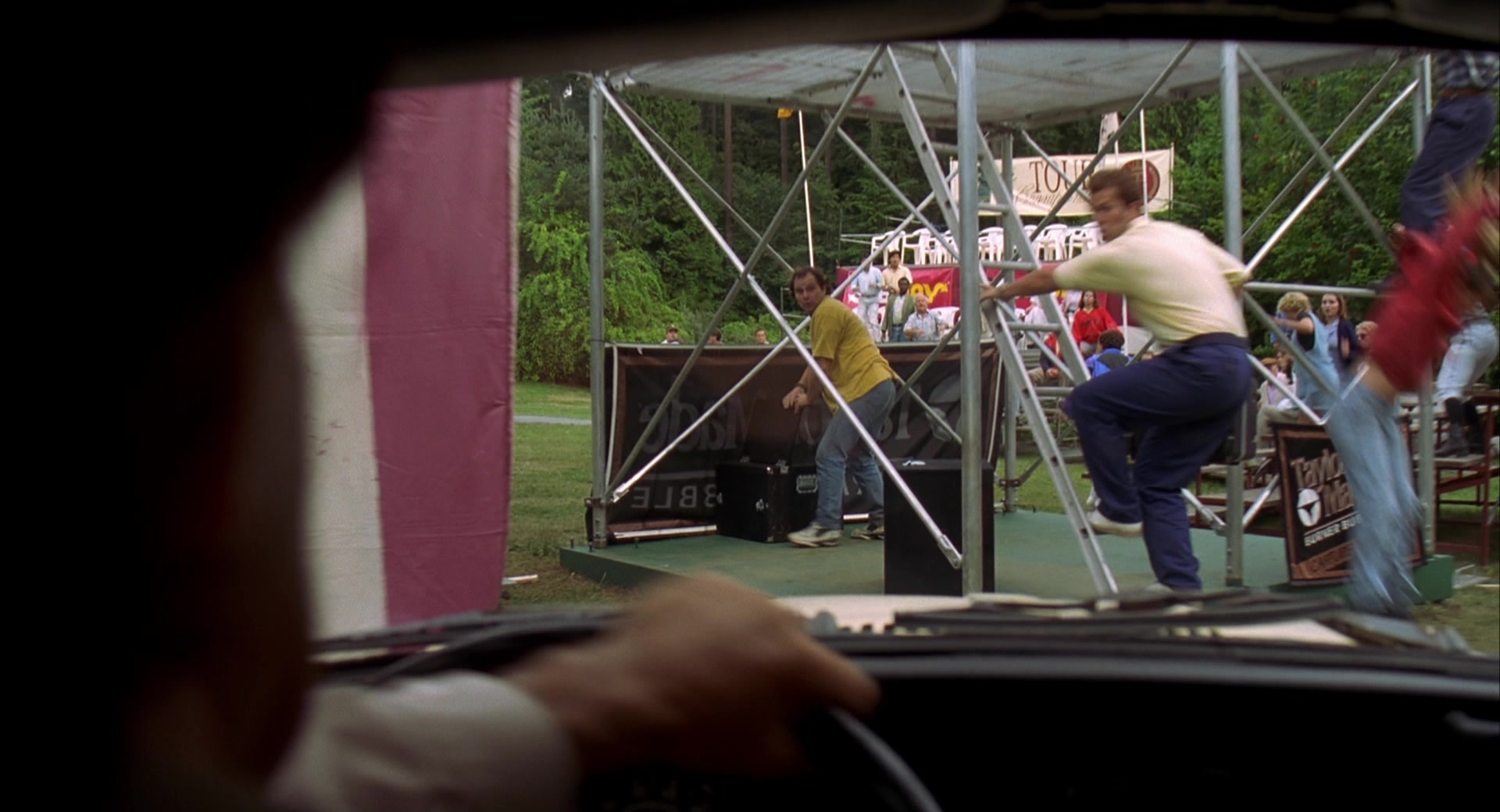 Happy Gilmore (1996), wide, 1.85:1 — film still