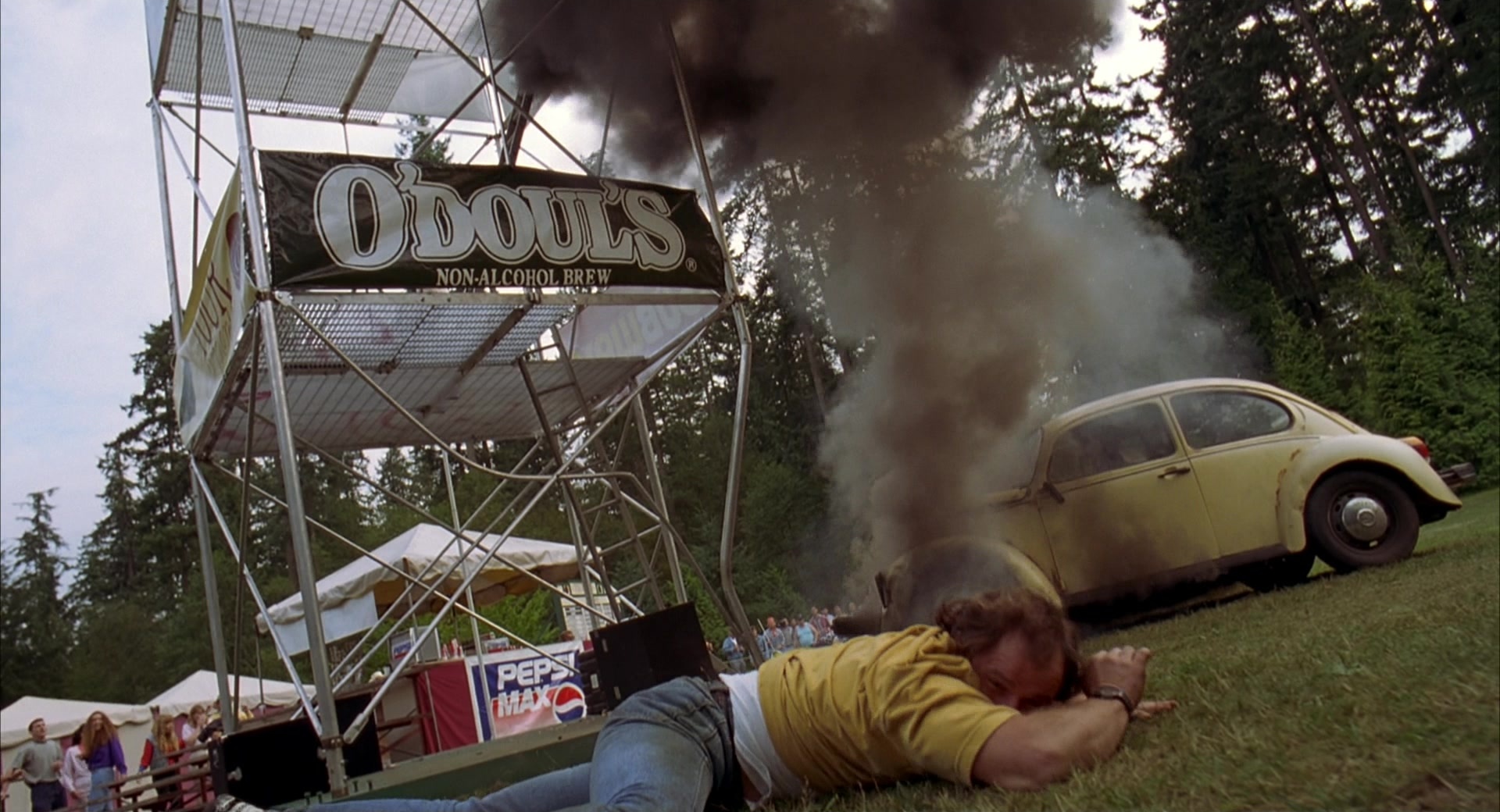 Happy Gilmore (1996), wide, 1.85:1 — film still