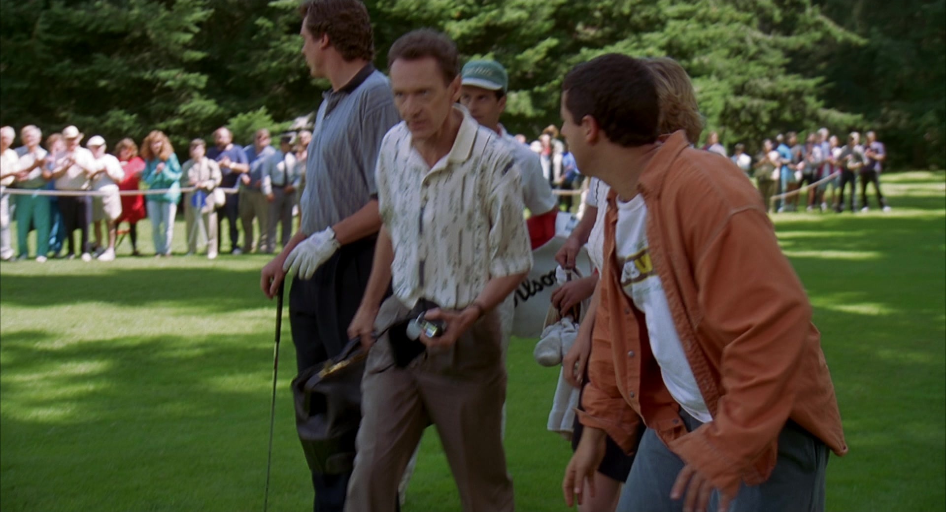Happy Gilmore (1996), wide, 1.85:1 — film still